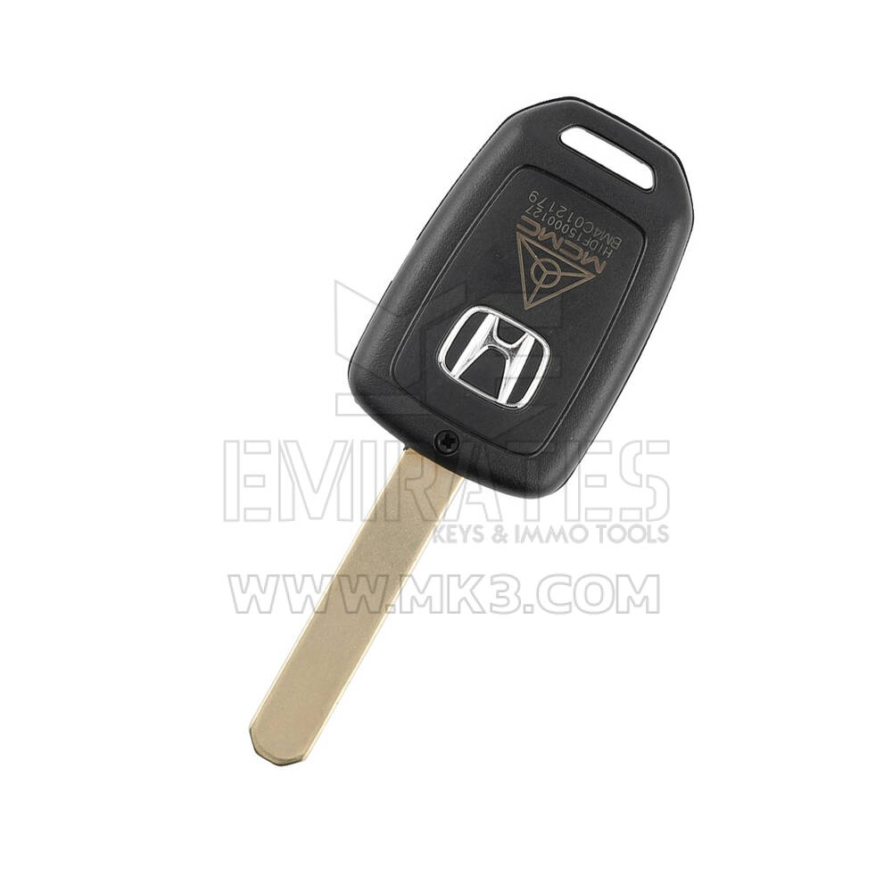 Clé télécommande d'origine Honda 3 boutons 433 MHz ID 47 | MK3