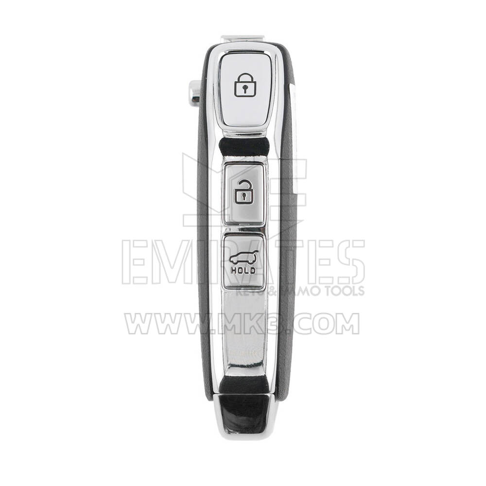 New Kia Seltos 2023 Genuine / OEM Flip Remote Key 3 Buttons 433MHz OEM Part Number: 95430-Q5950 , 95430Q5950 | Emirates Keys