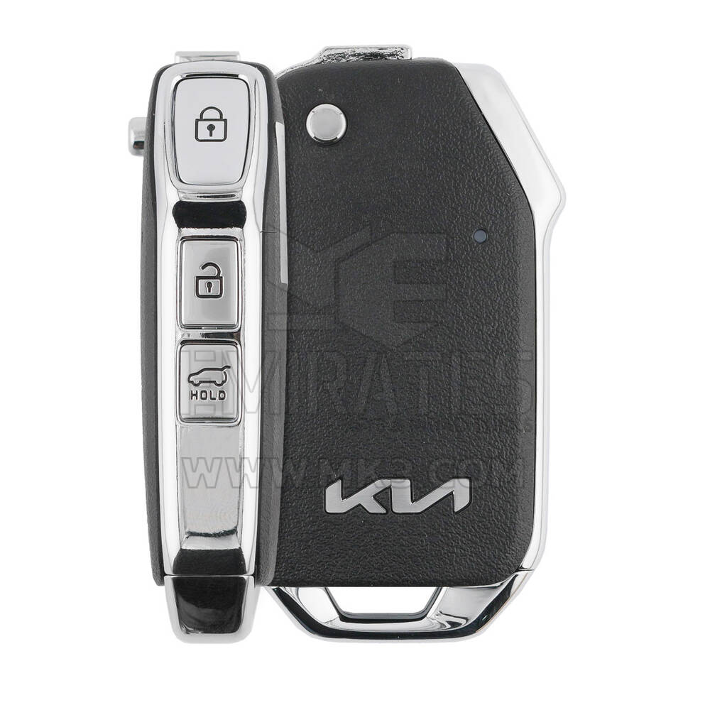 Kia Seltos 2023 Genuine Flip Remote Key 3 Buttons 433MHz 95430-Q5950