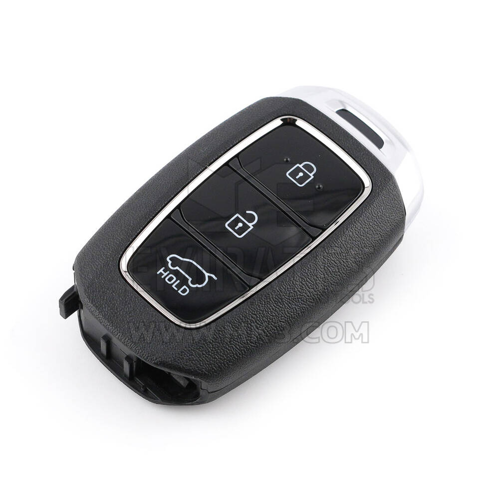 New Hyundai I20 2022 Genuine / OEM Smart Remote Key 3 Buttons 433MHz OEM Part Number: 95440-CO100 , 95440CO100 | Emirates Keys