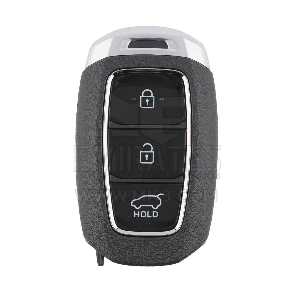 Hyundai I20 2022 Genuine Smart Remote Key 3 Buttons 433MHz 95440-CO100