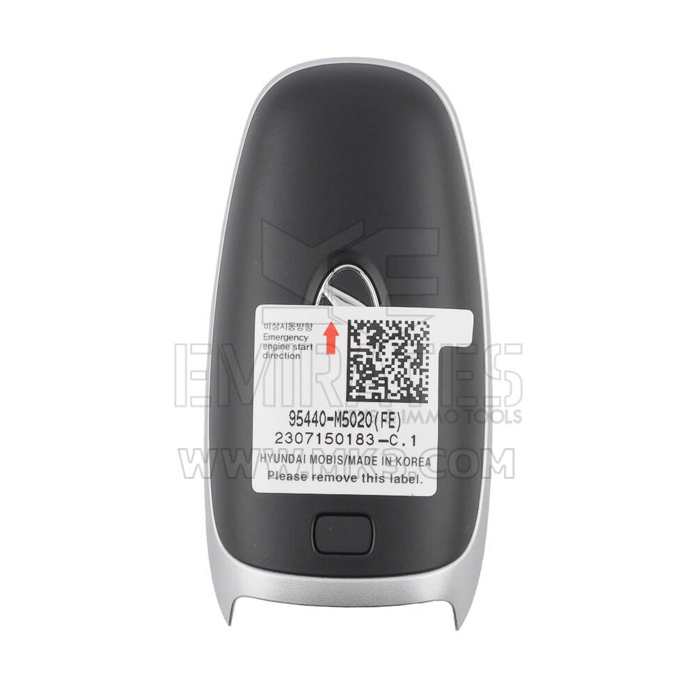 Clé télécommande intelligente d'origine Hyundai Nexo 95440-M5020 | MK3