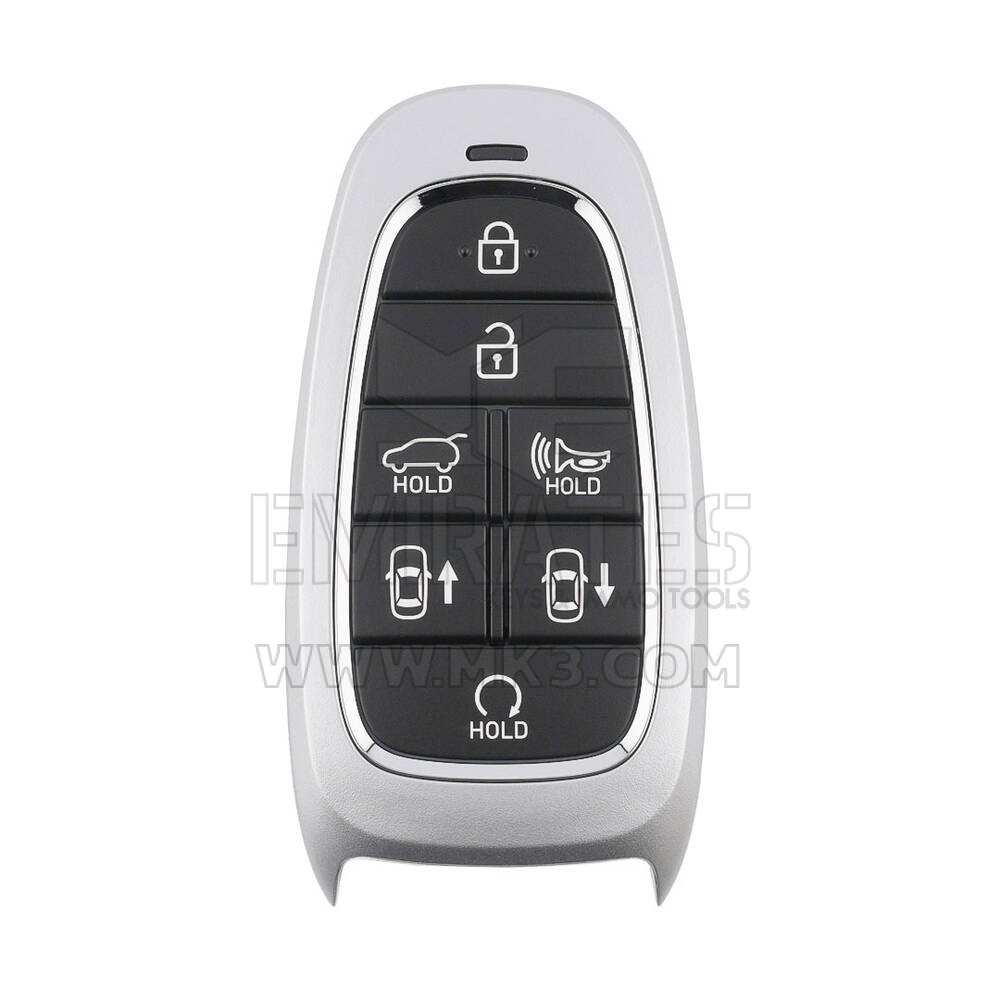 Hyundai Nexo 2023 Genuine Smart Remote Key 6+1 Buttons 433MHz 95440-M5020