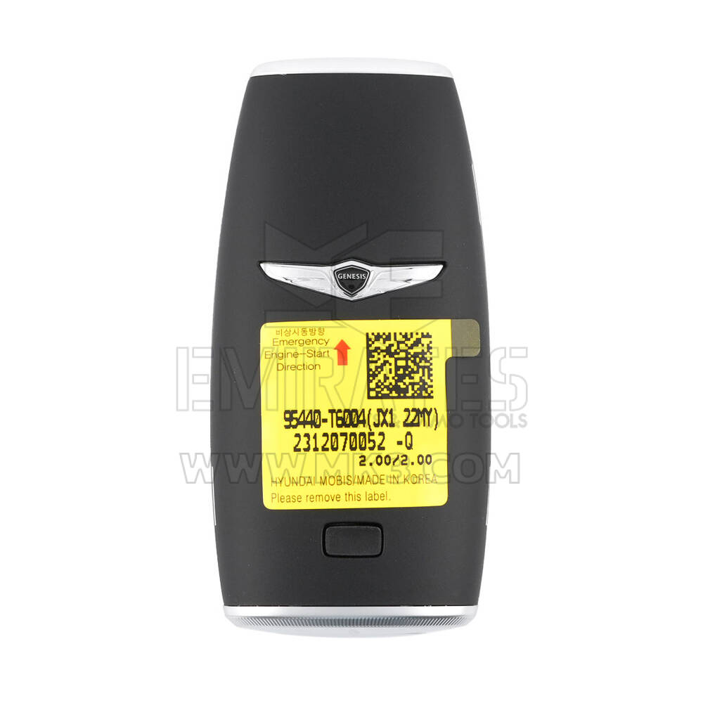 Genesis GV80 Genuine Smart Remote Key 95440-T6004 | MK3