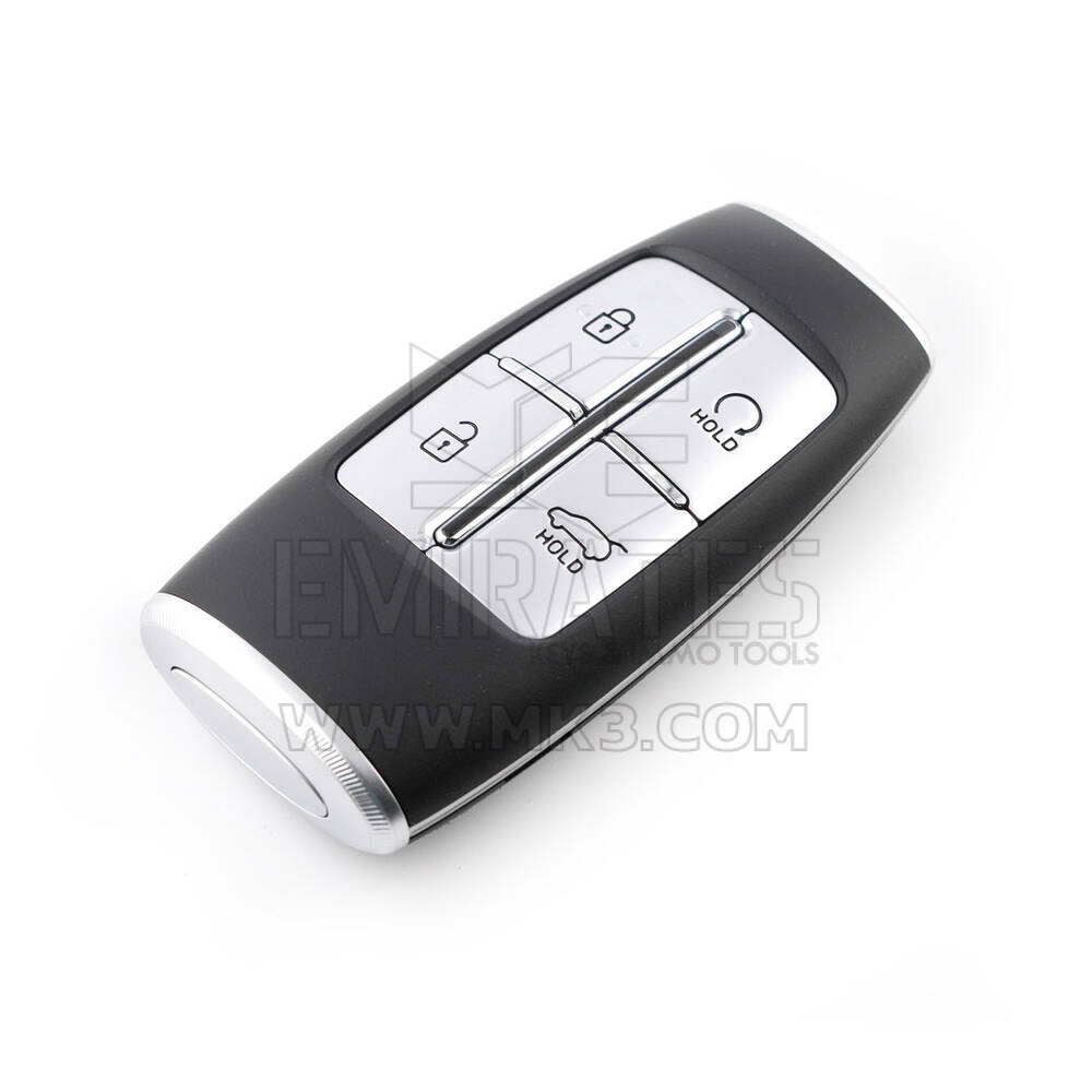 New Hyundai Genesis GV80 2022 Genuine / OEM Smart Remote Key 4 Buttons 433MHz OEM Part Number: 95440-T6004 , 95440T6004 | Emirates Keys