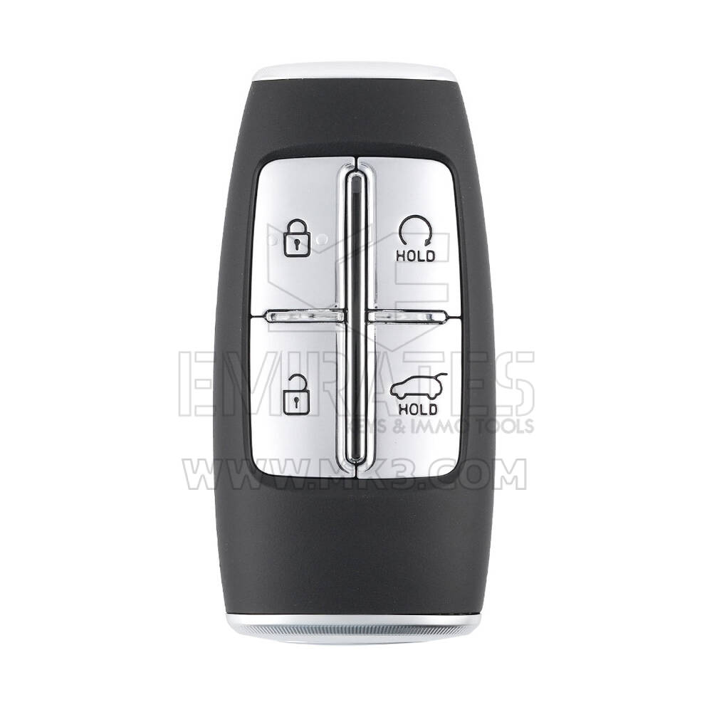 Genesis GV80 2022 Genuine Smart Remote Key 4 Buttons 433MHz 95440-T6004