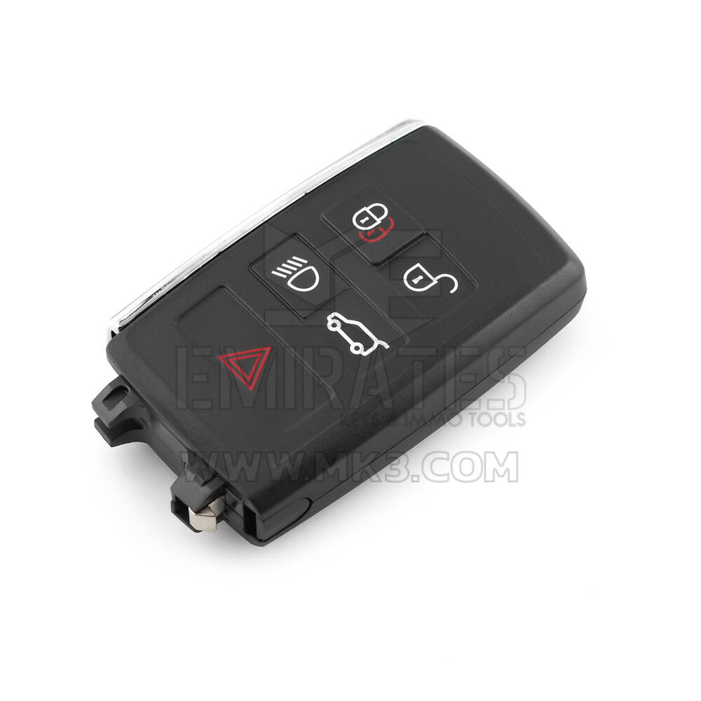 New Jaguar 2019-2023 Genuine / OEM Smart Remote Key 5 Buttons 315MHz OEM Part Number: J9C3-15K601-CJ | Emirates Keys