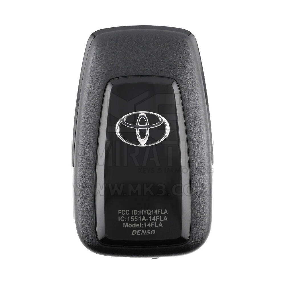 Toyota 4Runner Orijinal Akıllı Uzaktan Anahtar 8990H-35010 | MK3