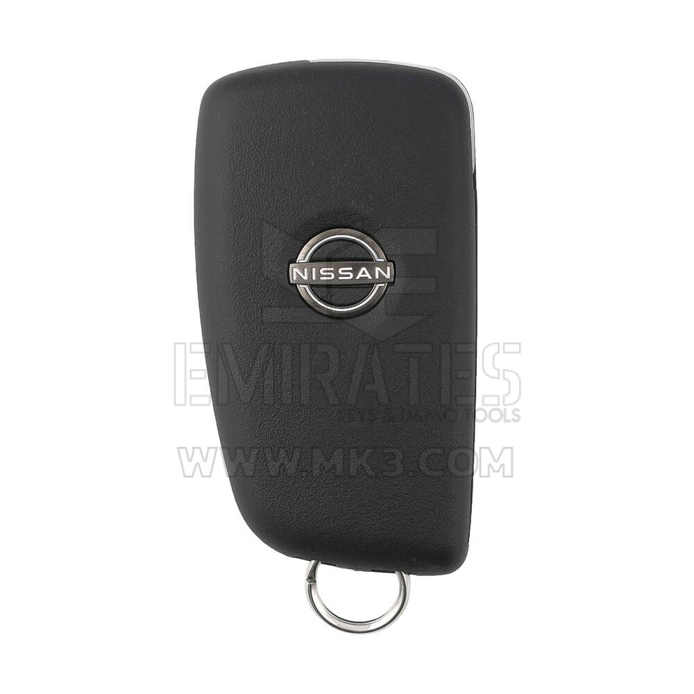 Chave remota flip original Nissan Rogue 2014-2020 433 MHz | MK3