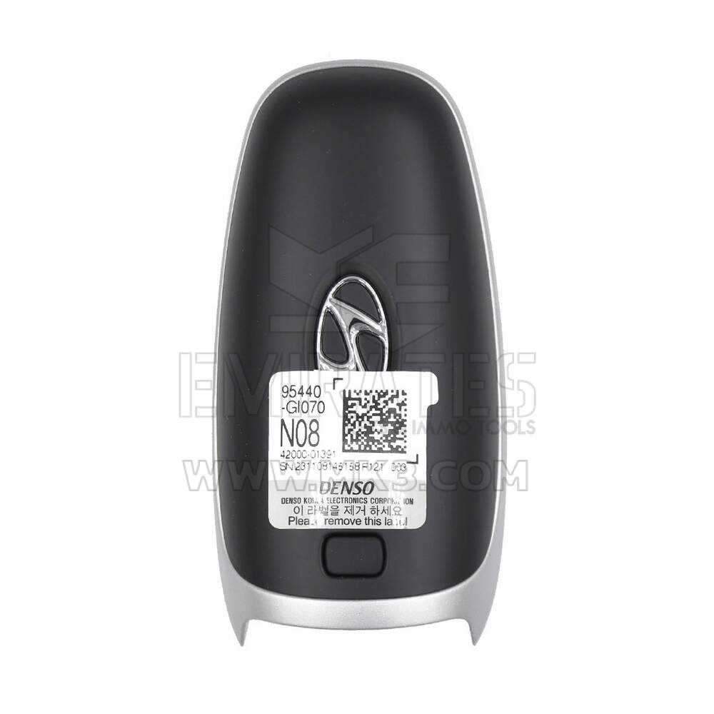 Hyundai Ioniq Genuine Smart Remote Key 95440-GI070 | MK3