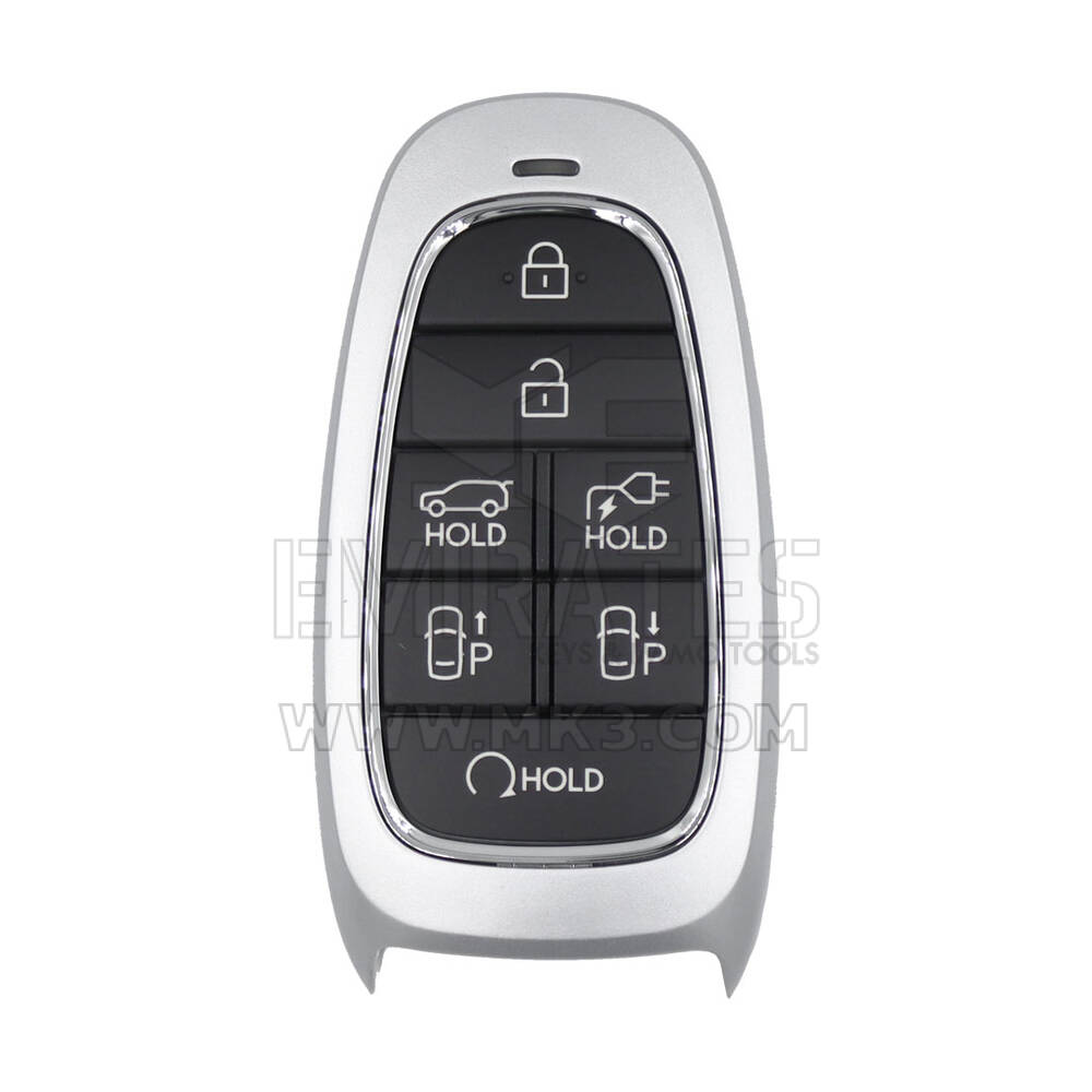 Hyundai Ioniq 2022 Genuine Smart Remote Key 7 Buttons 315MHz 95440-GI070