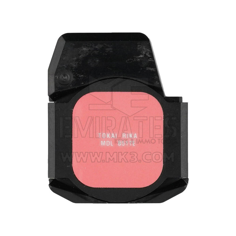 Toyota Original Remote Key Module 2 Buttons Pink Color | MK3