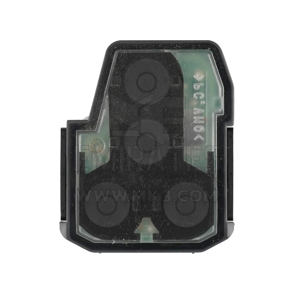 Toyota Original Remote Key Module 2 Buttons 314.1MHz Pink Color FCC ID: B51TE