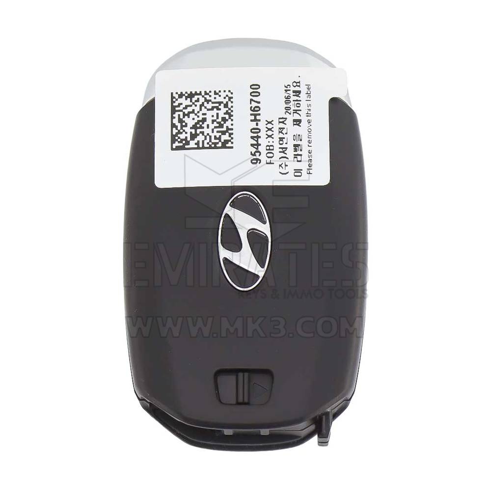 Hyundai Verna 2021 Genuine Smart Key 433MHz 95440-H6700 | MK3