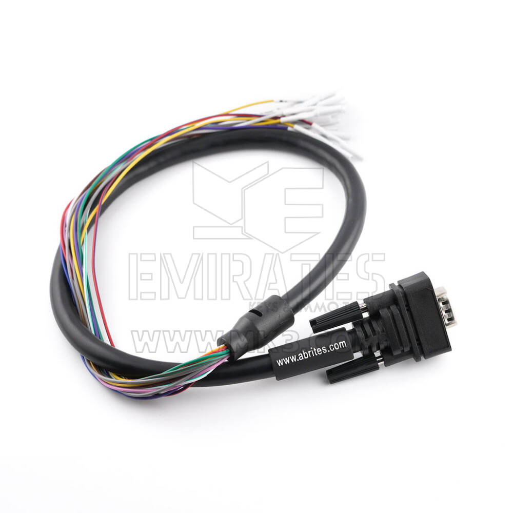 Abrites CB403 - Conjunto de cabos estendidos DS-BOX | MK3