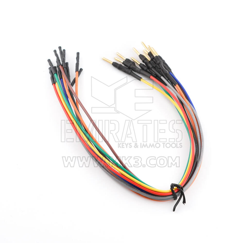 New Abrites CB403 - DS-BOX Extended Cable Set For Direct Connection With Various Automotive / Truck Modules On Bench Work | Emirates Keys