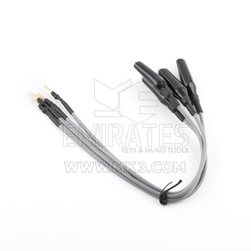 New Abrites CB403 - DS-BOX Extended Cable Set For Direct Connection With Various Automotive / Truck Modules On Bench Work | Emirates Keys