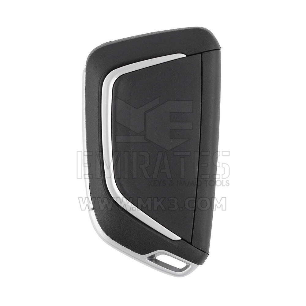 Coque de clé télécommande Cadillac CT4 CT5 XT4 2022 4+1 boutons | MK3