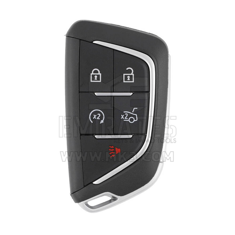 Cadillac CT4 CT5 XT4 2022 Remote Key Shell 4+1 Buttons