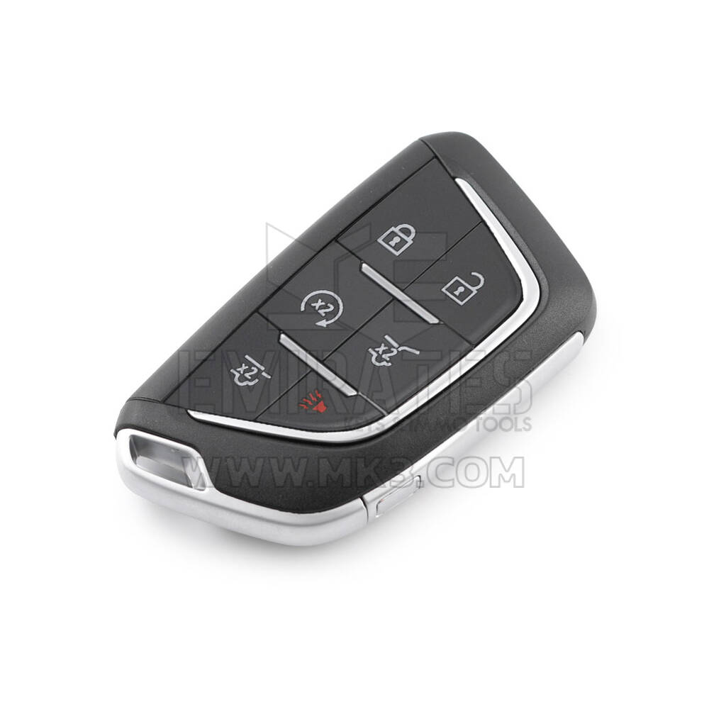 New Aftermarket Cadillac Escalade 2021-2023 Remote Key Shell 5+1 Buttons High Quality Best Price | Emirates Keys