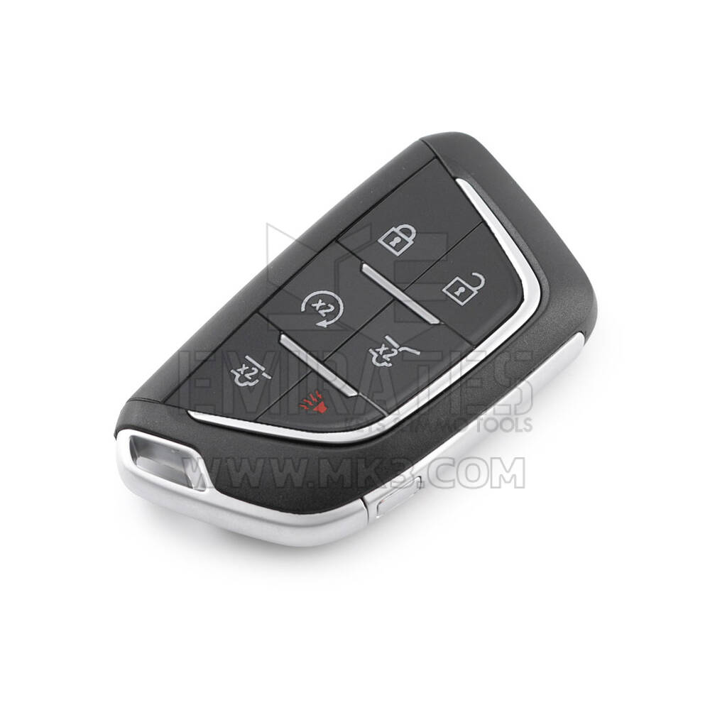 New Aftermarket Cadillac Escalade 2021-2024 Remote Key Shell 5+1 Buttons High Quality Best Price | Emirates Keys