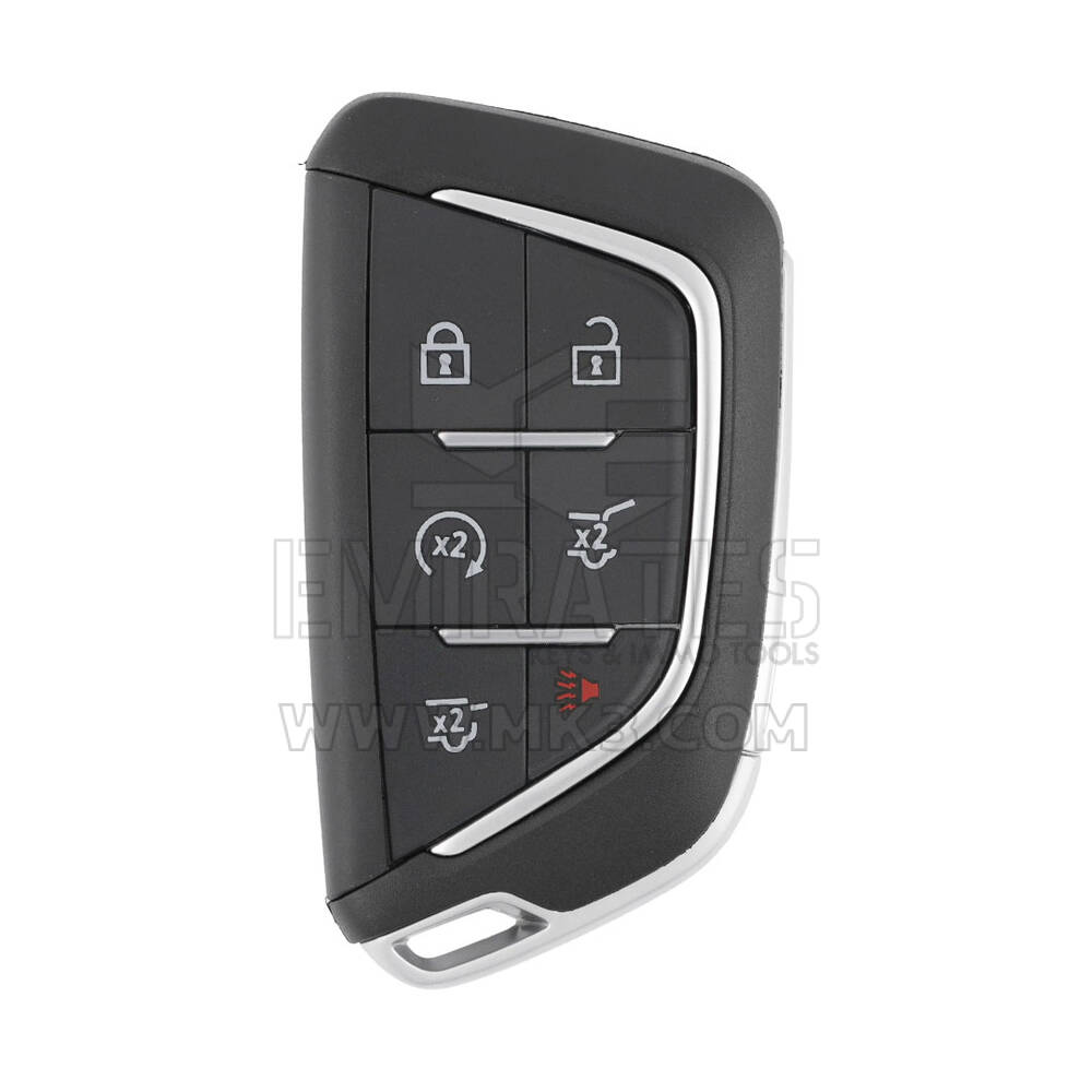 Carcasa Mando Mando Cadillac Escalade 2021-2023 5+1 Botones