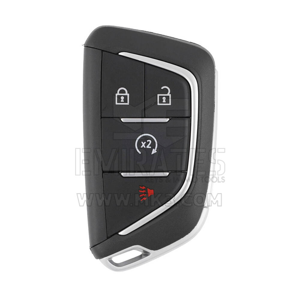 Cadillac remote outlet start