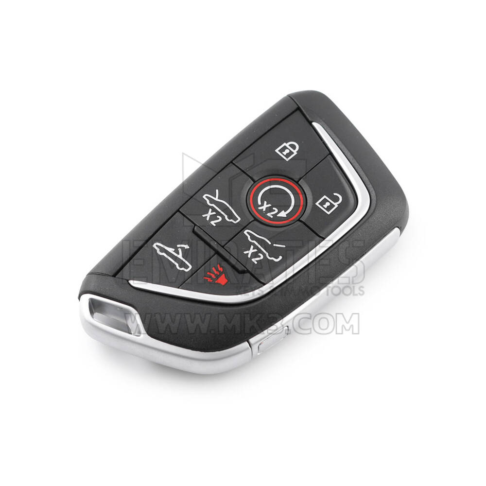 New Aftermarket Chevrolet Corvette C8 Remote Key Shell 6+1 Buttons High Quality Best Price | Emirates Keys
