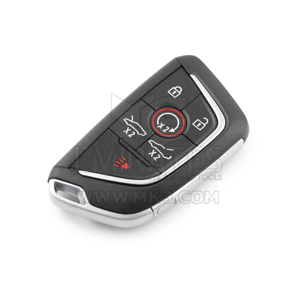 New Aftermarket Chevrolet Corvette C8 Remote Key Shell 5+1 Buttons High Quality Best Price | Emirates Keys