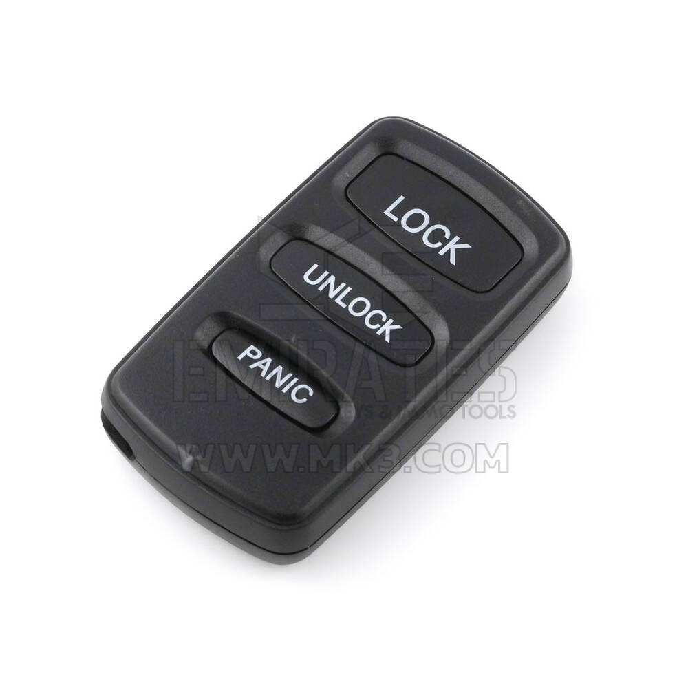 New Aftermarket Mitsubishi Remote Key 3 Buttons 315MHZ FCC ID: OUCG8D-522M-A High Quality Best Price | Emirates Keys