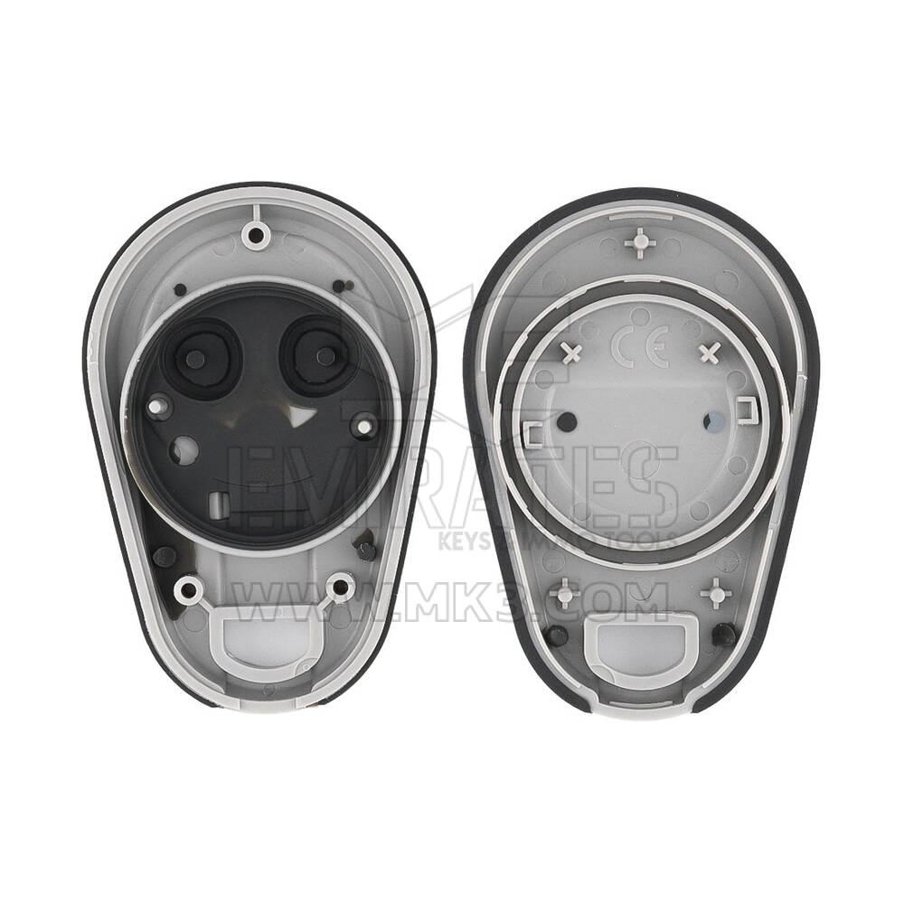 New Aftermarket Volvo Remote Key Shell 2 Buttons High Quality Best Price | Emirates Keys