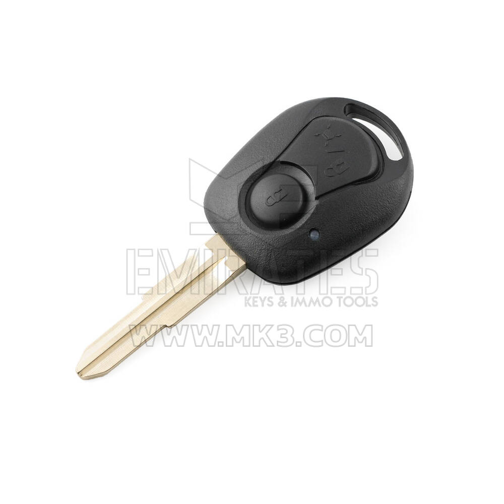 Yeni Satış Sonrası SsangYong Actyon Kyron Rexton Uzaktan Anahtar 3 Düğme 433MHz Transponder - ID: DST 4D 60 | Emirates Anahtarları