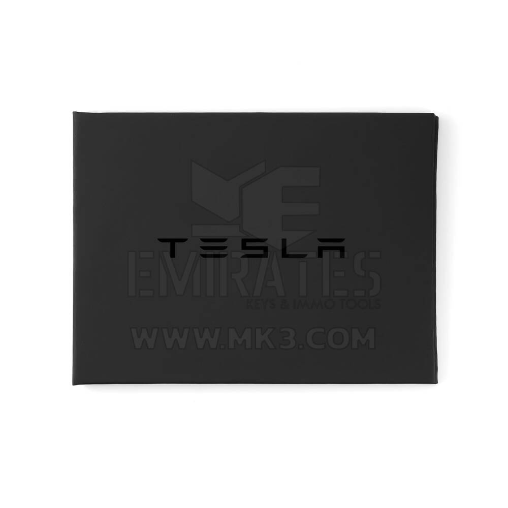 New Tesla Model 3 / Y Genuine / OEM Key Card | Emirates Keys