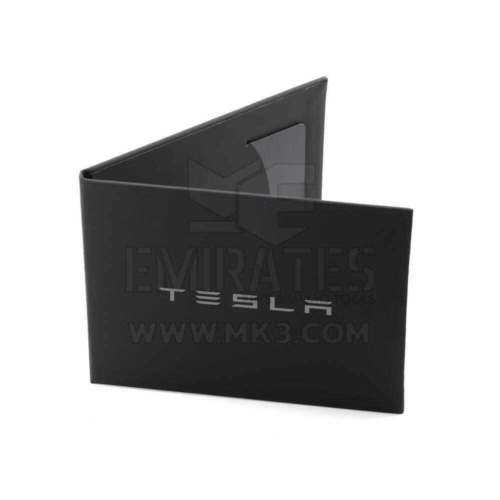 New Tesla Model 3 / Y Genuine / OEM Key Card | Emirates Keys