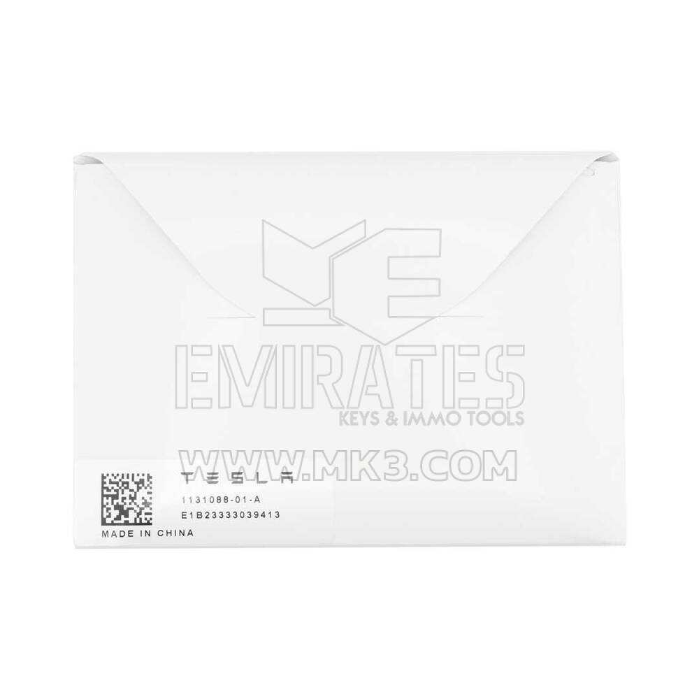 New Tesla Model 3 / Y Genuine / OEM Key Card | Emirates Keys