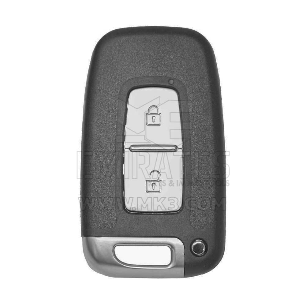 Hyundai KIA Smart Remote Key 2 Buttons 434MHz HITAG 2 ID46 PCF7952A Transponder FCC ID: SVI-CMFCH02