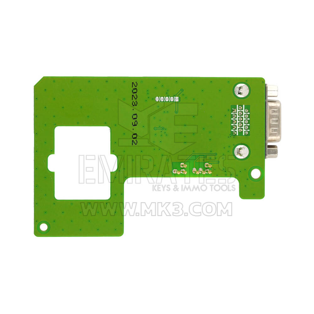 Adaptador Xhorse XDNP53 MPC5646C para Volvo CEM | MK3