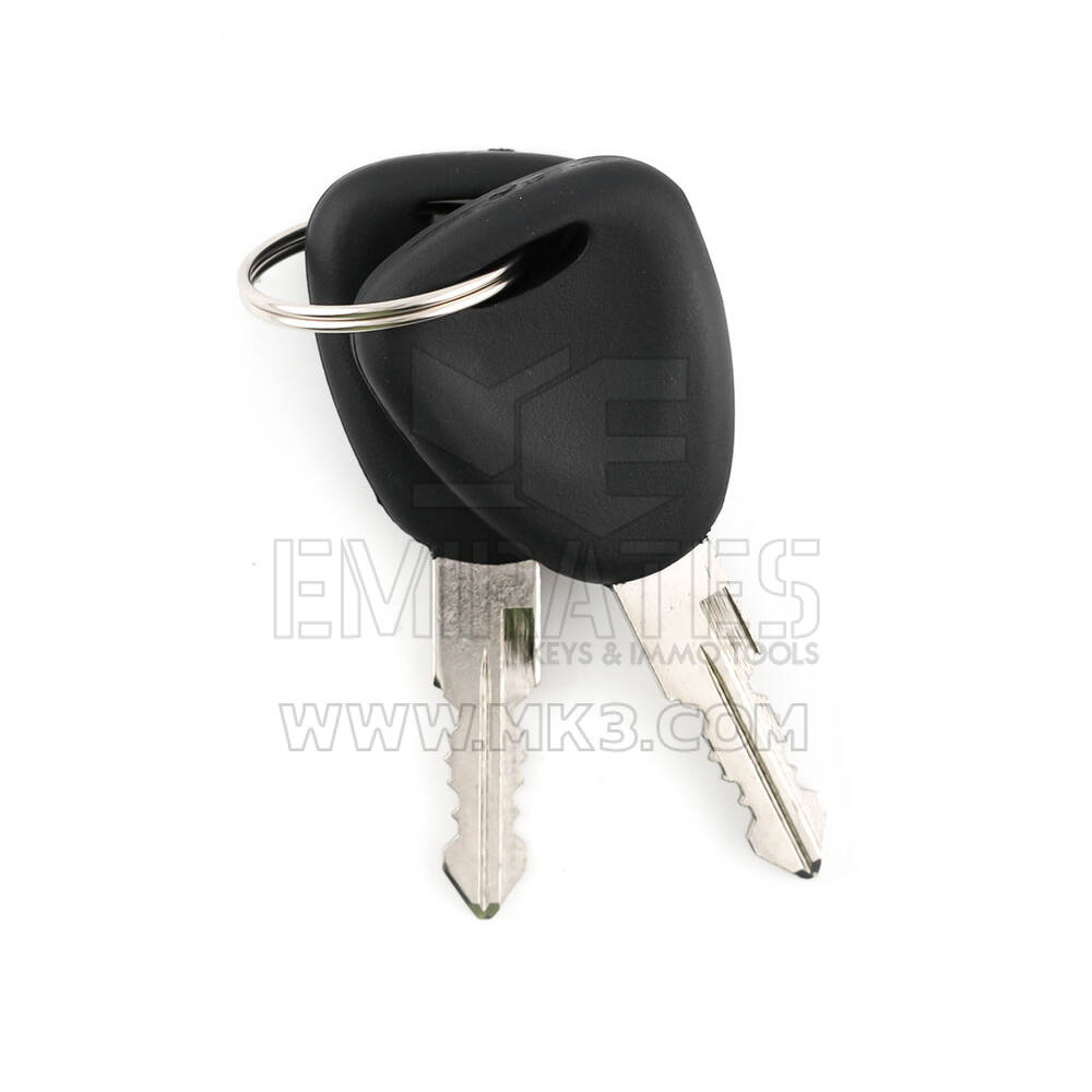 New Aftermarket Dacia Duster, Sandero Door Lock ( Plastic Keys ) Compatible Part Number: 6001550787 | Emirates Keys