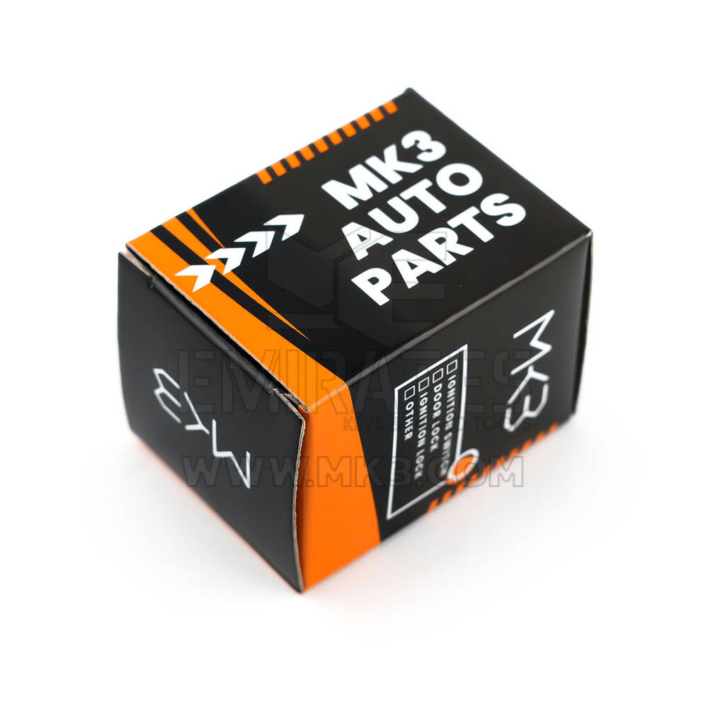 New Aftermarket Dacia Duster, Sandero Door Lock With Remote Button Compatible Part Number: 6001550787 | Emirates Keys