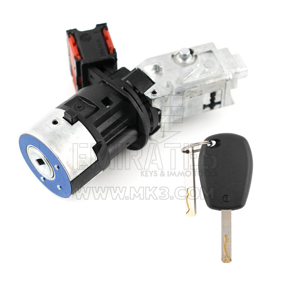 Interrupteur d'allumage 4 broches Renault Master Kangoo Clio III - 487002147R