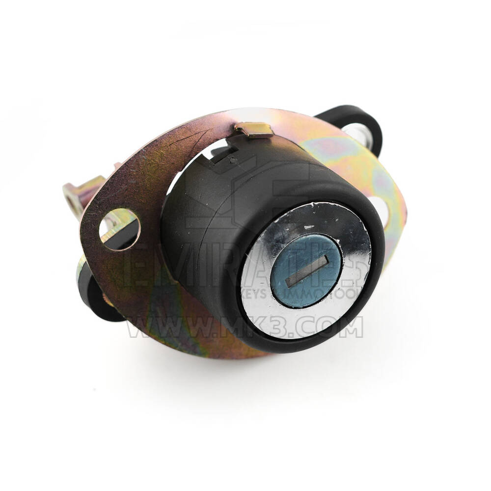 Volkswagen Santana 1984-2006 Trunk Lock - ZBC827539 Type 2 | MK3