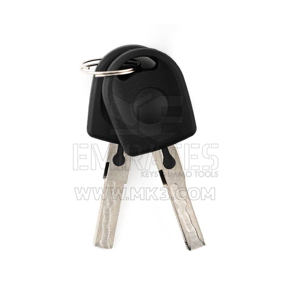 New Aftermarket Audi A3 A4 A6 A8 TT RS6 Volkswagen Polo , Polo Sedan Ignition Lock Cylinder 2 Pin - Compatible Part Number: 8E0905855A | Emirates Keys