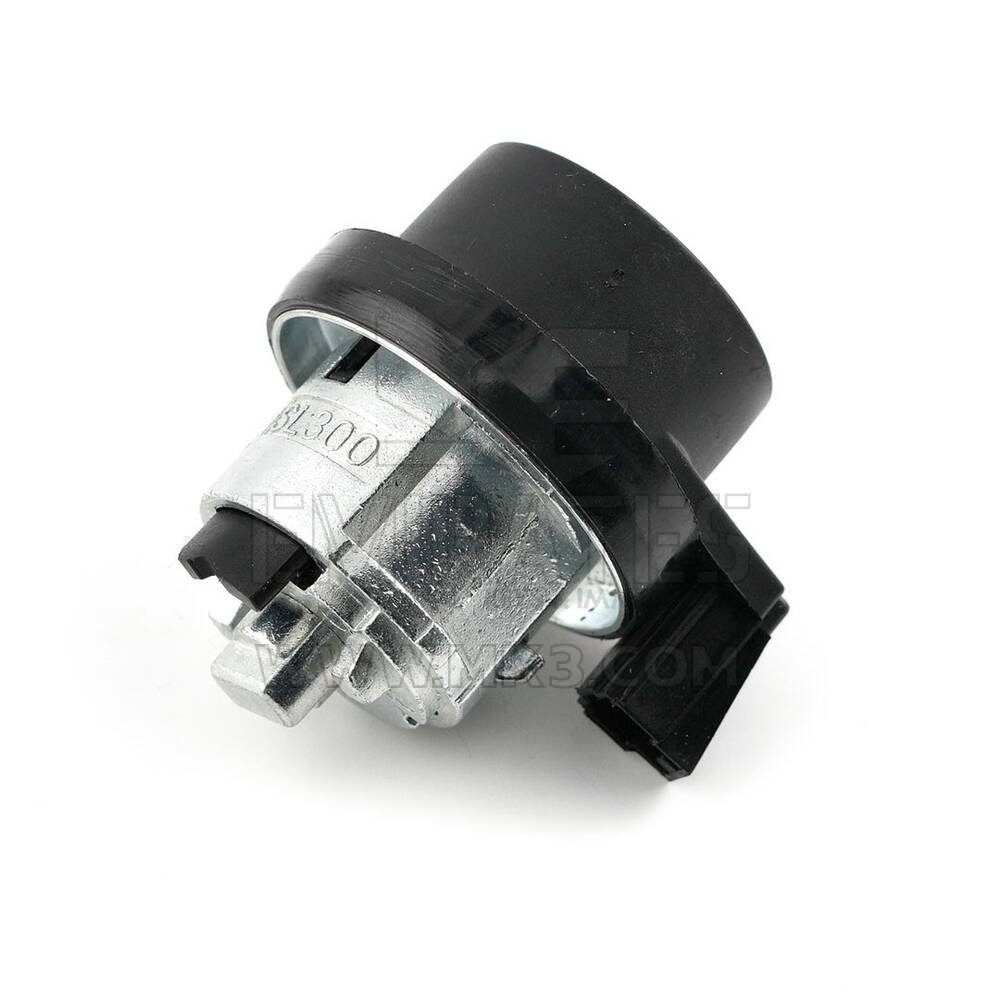 Cylindre de serrure d'allumage 2 broches neuf de rechange pour Audi A3 A4 A6 A8 TT RS6 Volkswagen Polo, Polo Sedan - Numéro de pièce compatible : 8E0905855A | Emirates Keys