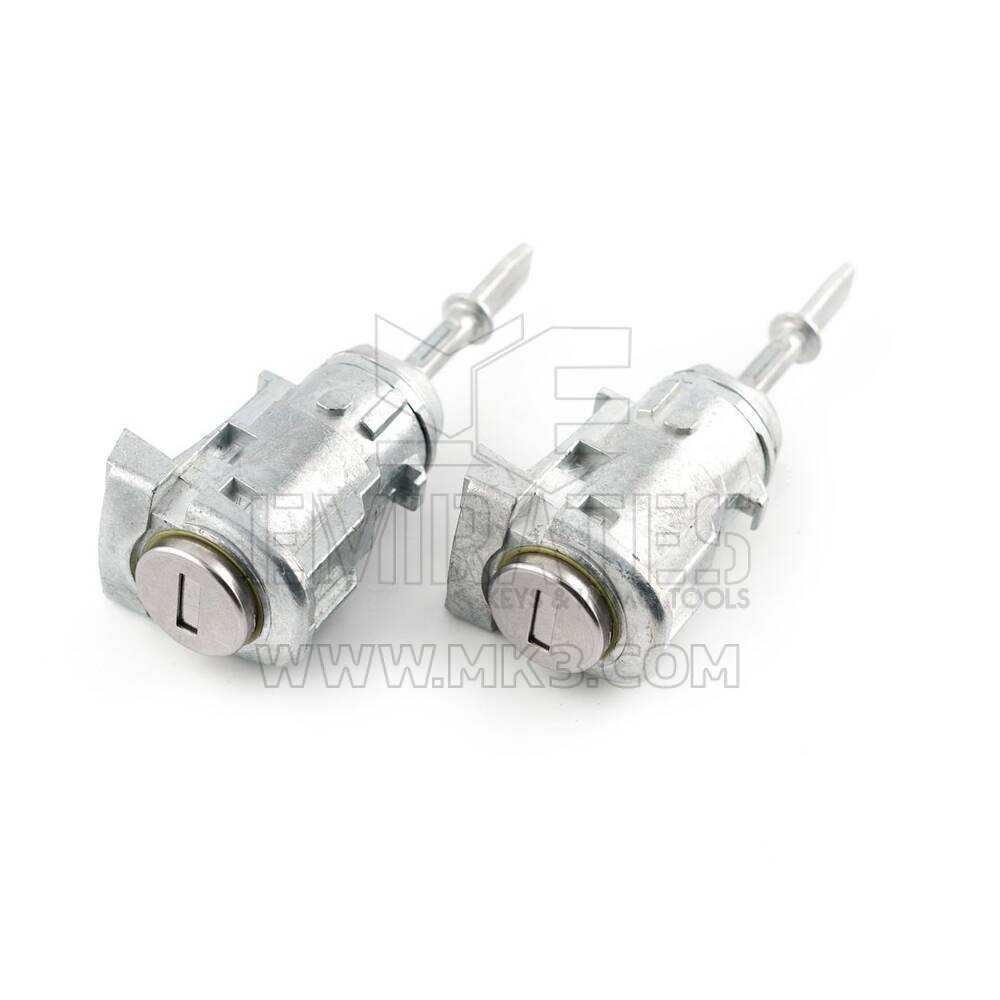 Volkswagen Door Lock - L: 3B0837167 / R: 3B0837168 | MK3