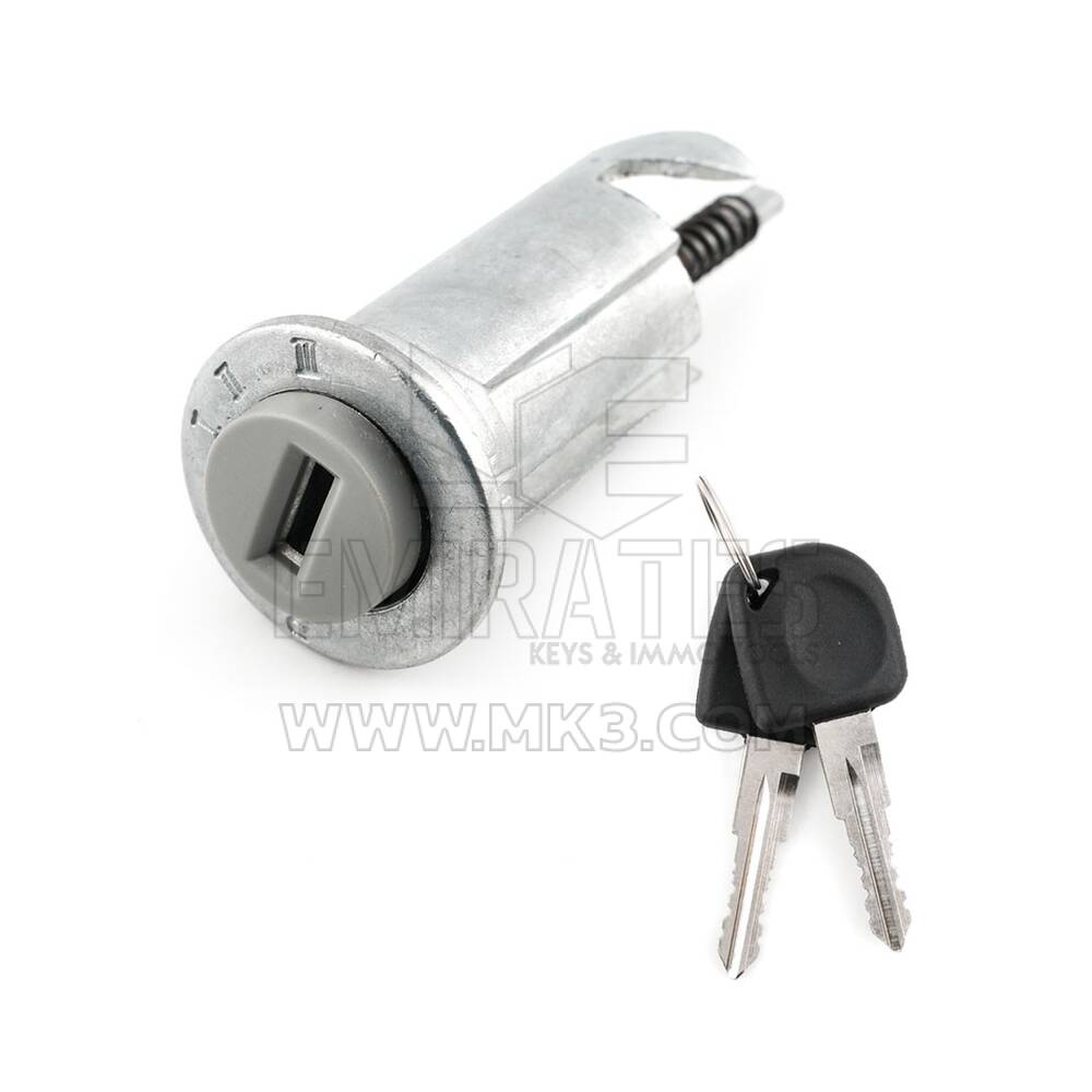 Cilindro di blocco accensione Daewoo Matiz - 93740017 / 96618611 / 96618614 / 93740457