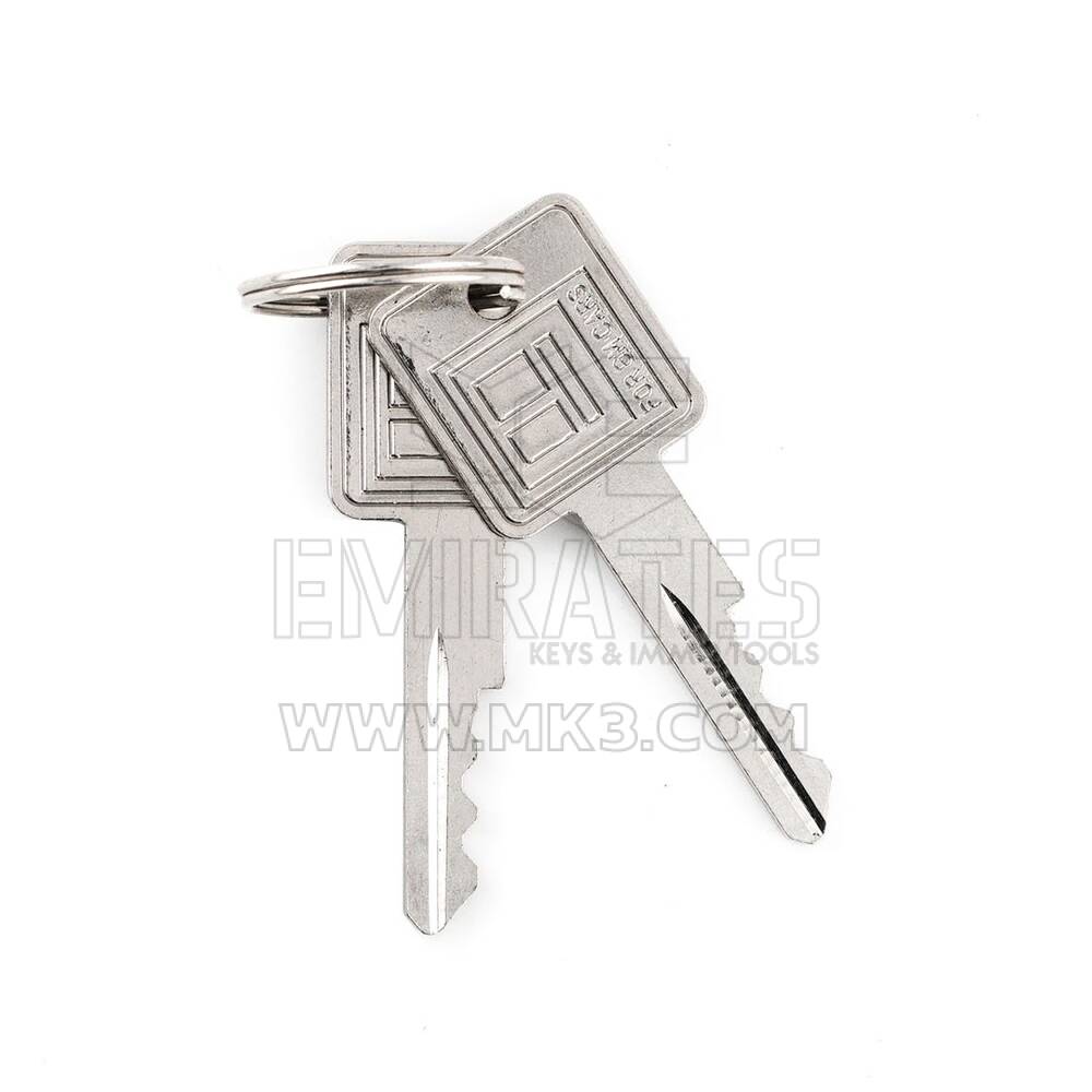 New Aftermarket Ford B600 B700 F600 F700 F800 FT800 Ignition Lock Cylinder - Compatible Part Number: 12300443, 20496701, 26025789, 5502601 | Emirates Keys