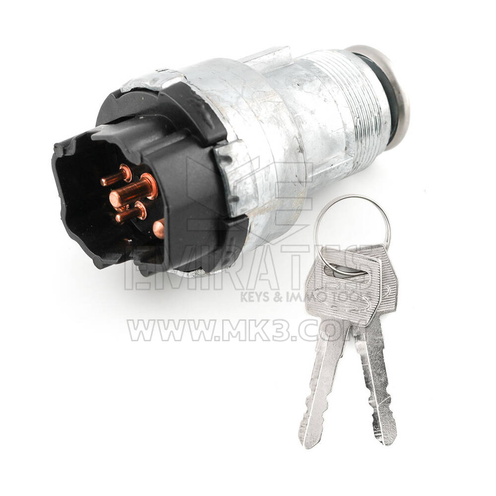 Ford Mercury Ignition Lock 6 Pin - C8AB11572A / C8AZ11572A / D1AZ11572C
