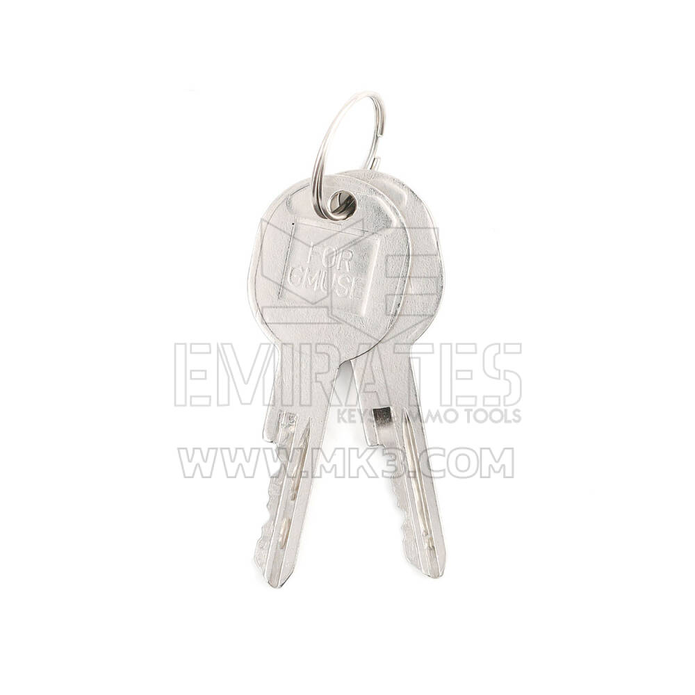 New Aftermarket Jeep Cherokee Scrambler Grand Wagoneer Door Lock  - Compatible Part Number: 4723485, 8128289, J4487665, J8122967, J8124285, J8128289 | Emirates Keys
