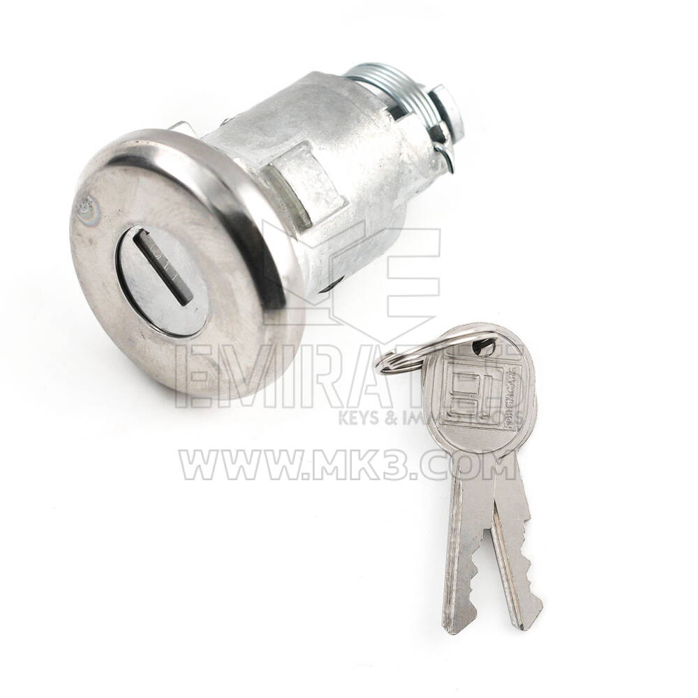 Fechadura de porta-malas Buick Cadillac Chevrolet Pontiac Oldsmobile - 12390207, 12390307, 12396733