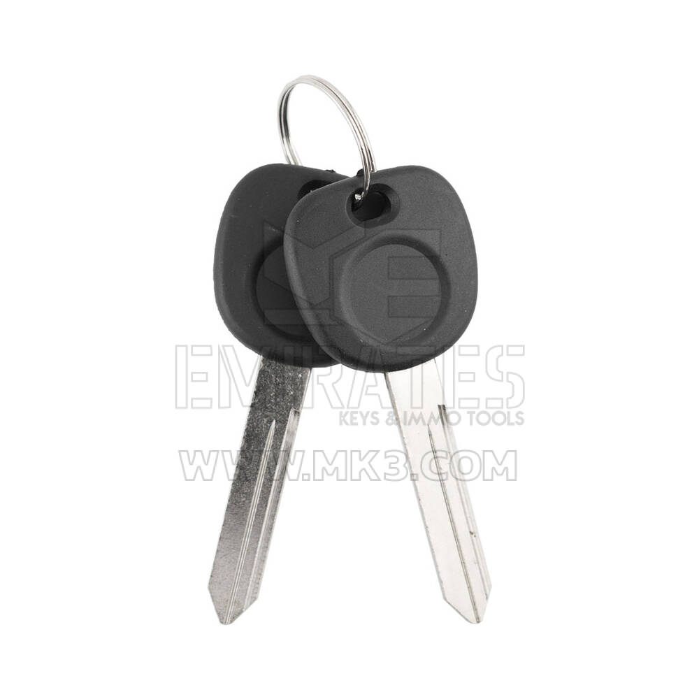 New Aftermarket Buick Chevrolet Isuzu Oldsmobile GMC Ignition Lock Cylinder ( Uncut Key ) - Compatible Part Number: 15789012 / 8157890120 / 8889546450 / 88954645 | Emirates Keys